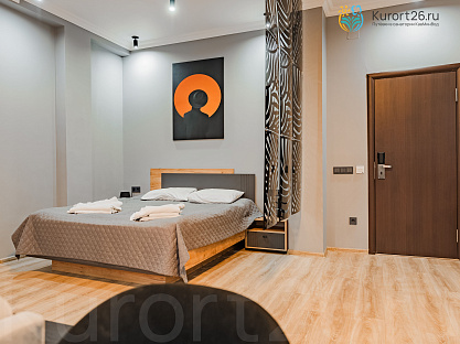  Санаторий &laquo;Элита&raquo; Кисловодск. Номера